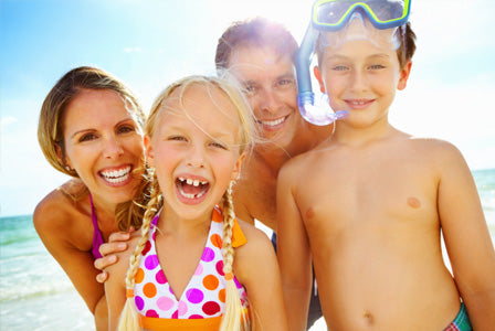 How To Pack for the Perfect Beach Day