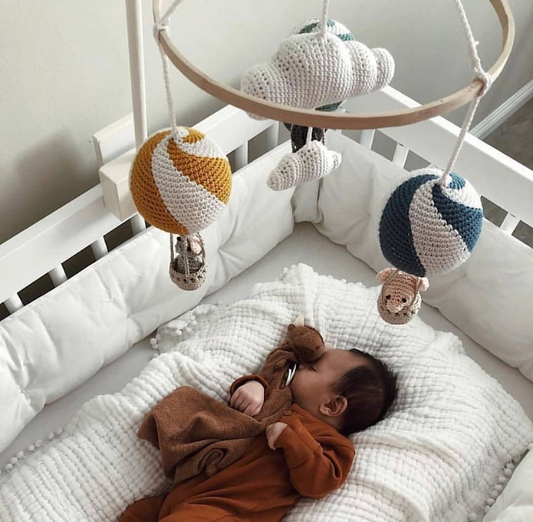 Get Cozy with The Baby Cubby's Blankets and Stuffed Animals!