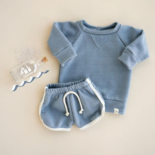 Spring + Lulu and Roo = Perfection