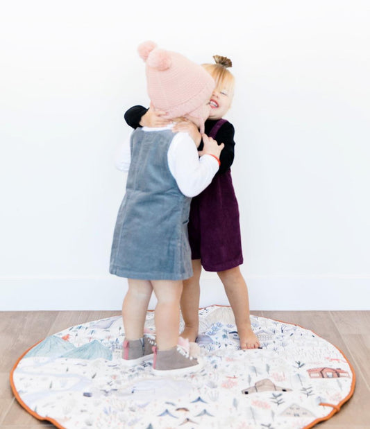 Gorgeous Grounded Mat