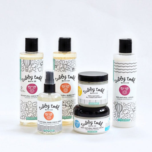 Tubby Todd Conditioner &amp; Detangler Review