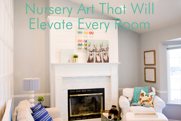 Nursery Art That Will Elevate Any Room