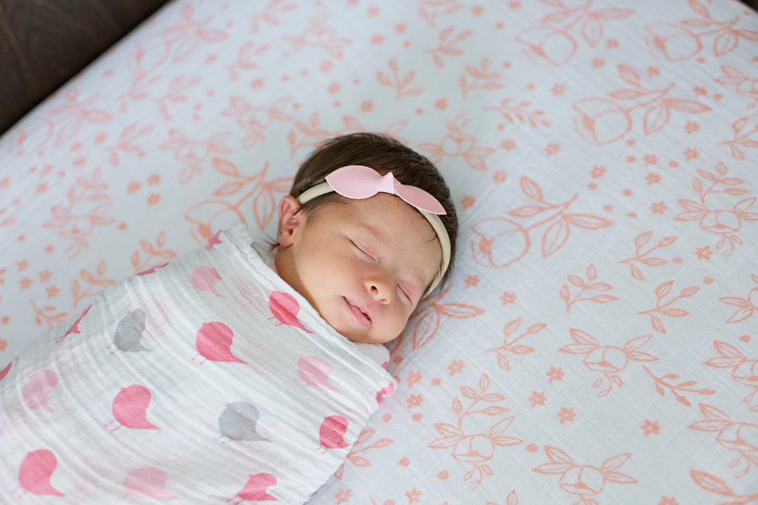 What to Know About Swaddling your Baby