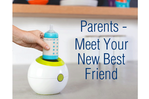 Parents of Newborns, Meet Your New Best Friend