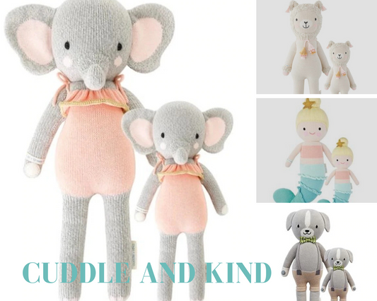 Snuggle up with Cuddle and Kind