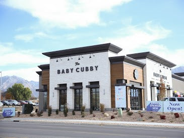 Happy Anniversary to The Baby Cubby Store!