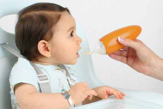 Easy Feeding on the Go