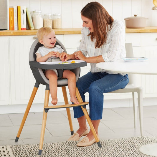 When Can My Baby Start Solid Foods?