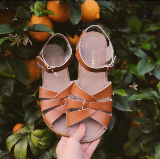 Salt Water Sandals are the Spring and Summer Staple!