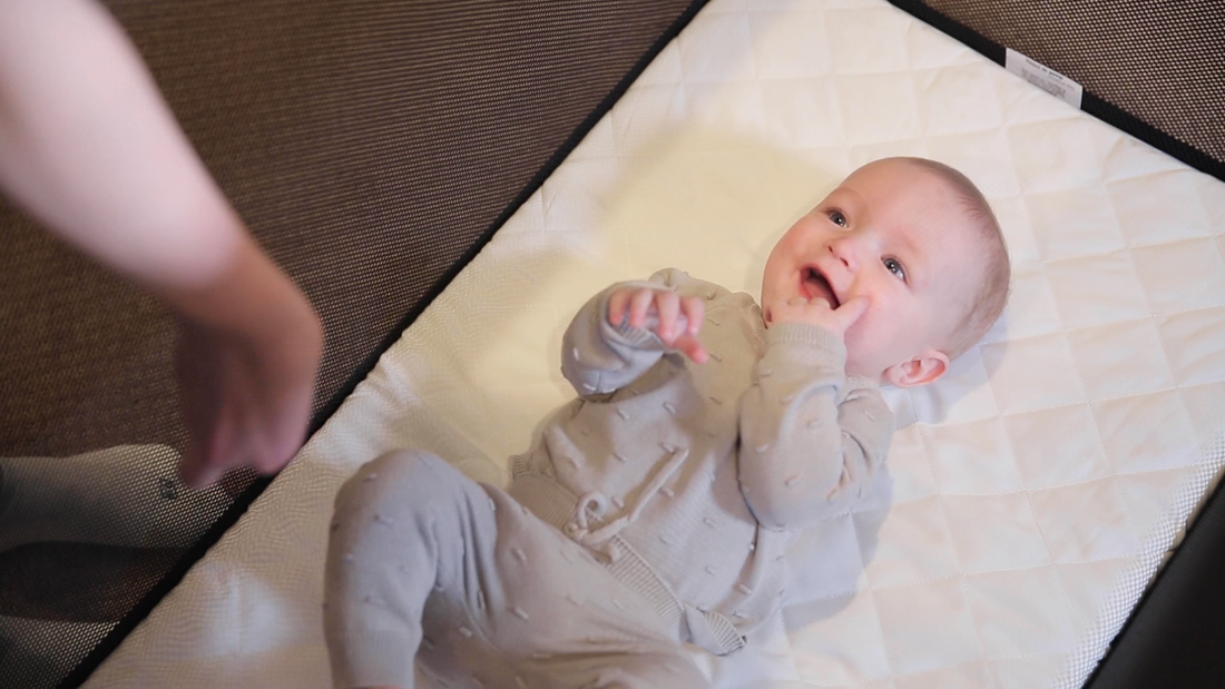 Video: At Home with the Bugaboo Stardust