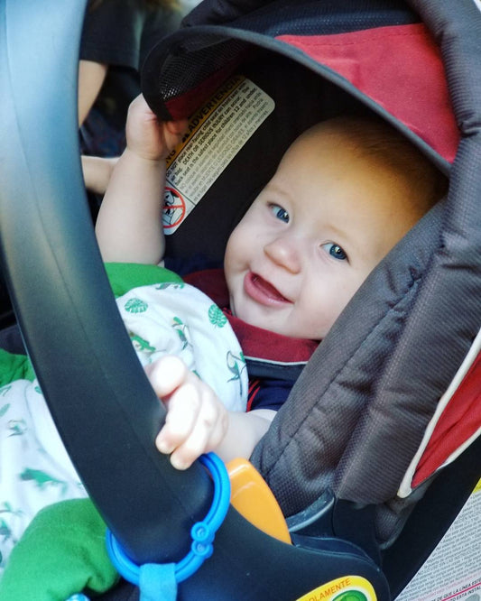 Chicco Keyfit Infant Car Seat Review