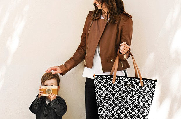 Petunia Pickle Bottom - The Must Have Stylish Diaper Bags of Fall