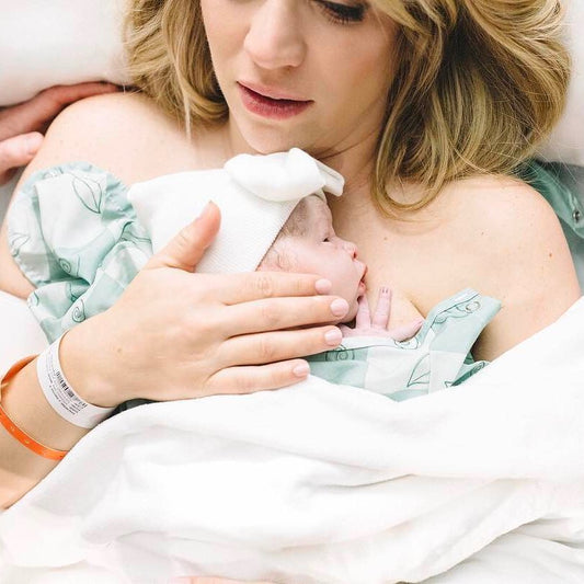 What To Know About Postpartum Binding