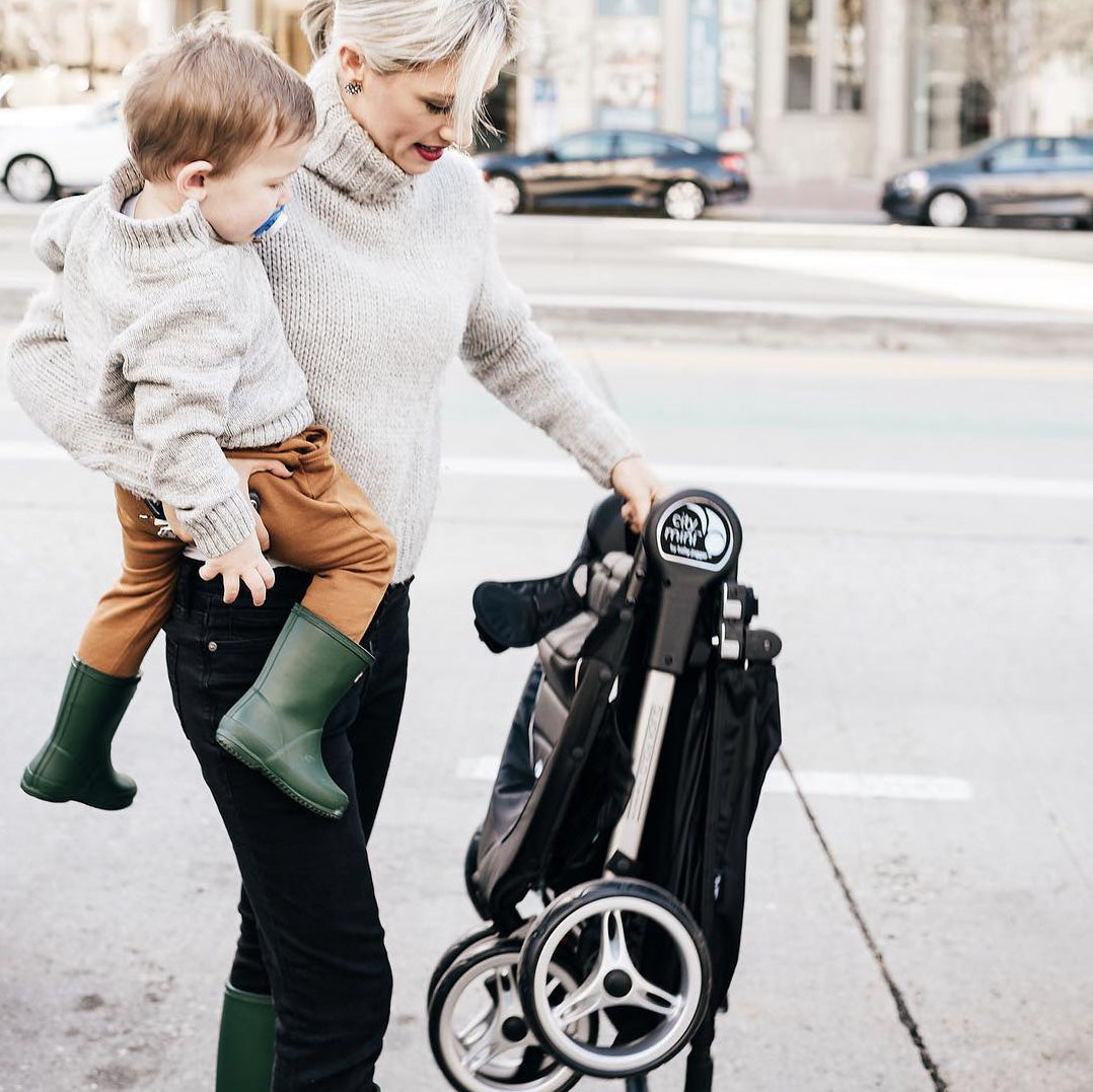 Reasons to Love the Baby Jogger City Mini Stroller