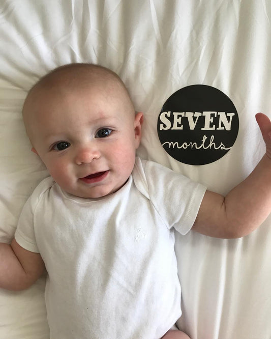 What Activities Can I Do With My 6- to 8-Month-Old Babe?