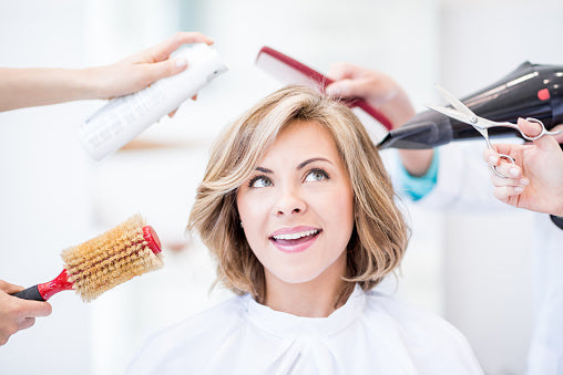 Life After Birth: 7 Reasons for the Mom Haircut