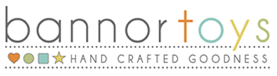 The Baby Cubby Welcomes: Bannor Toys!