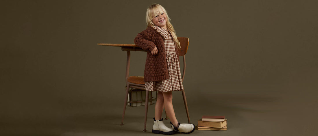 Baby Rylee Rylee + Cru AW23 Drop 2 – The Baby Cubby