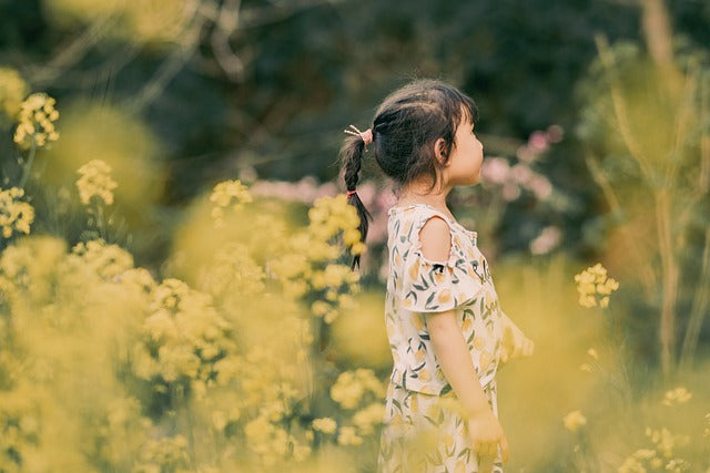 How to make springtime memorable for your kids 