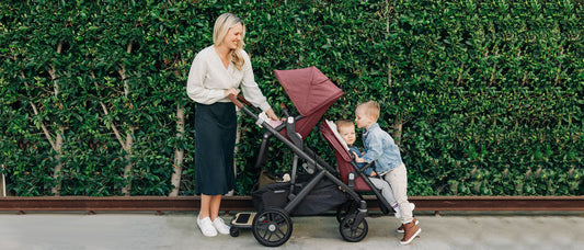 Welcoming UPPAbaby's NEWEST Style, LUCY!