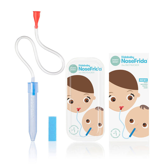 Frida NoseFrida the Snotsucker + Travel Case