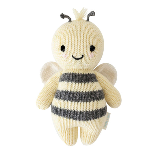 Cuddle and Kind Baby Bee - Yellow