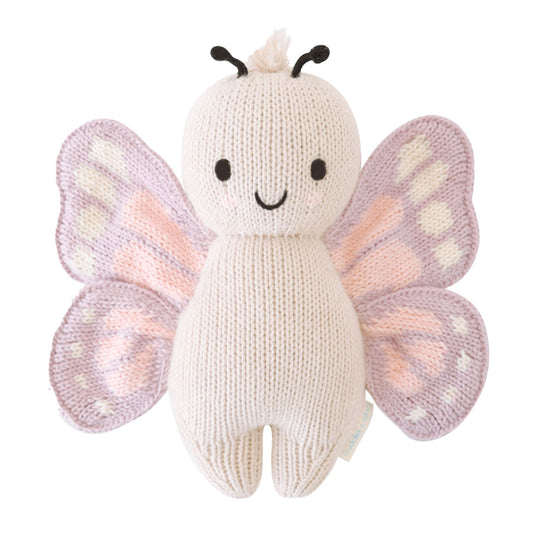 Cuddle and Kind Baby Butterfly - Lavender