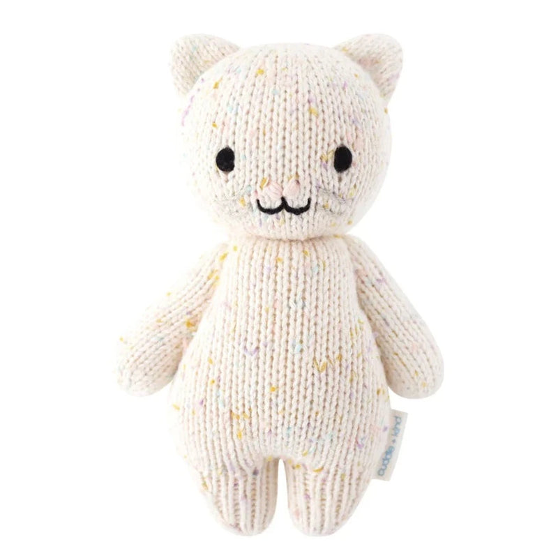 Cuddle and Kind Baby Kitten - Confetti