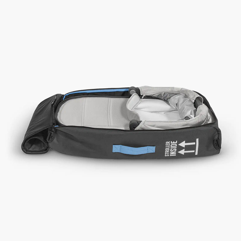 Uppababy rumble best sale seat travel bag