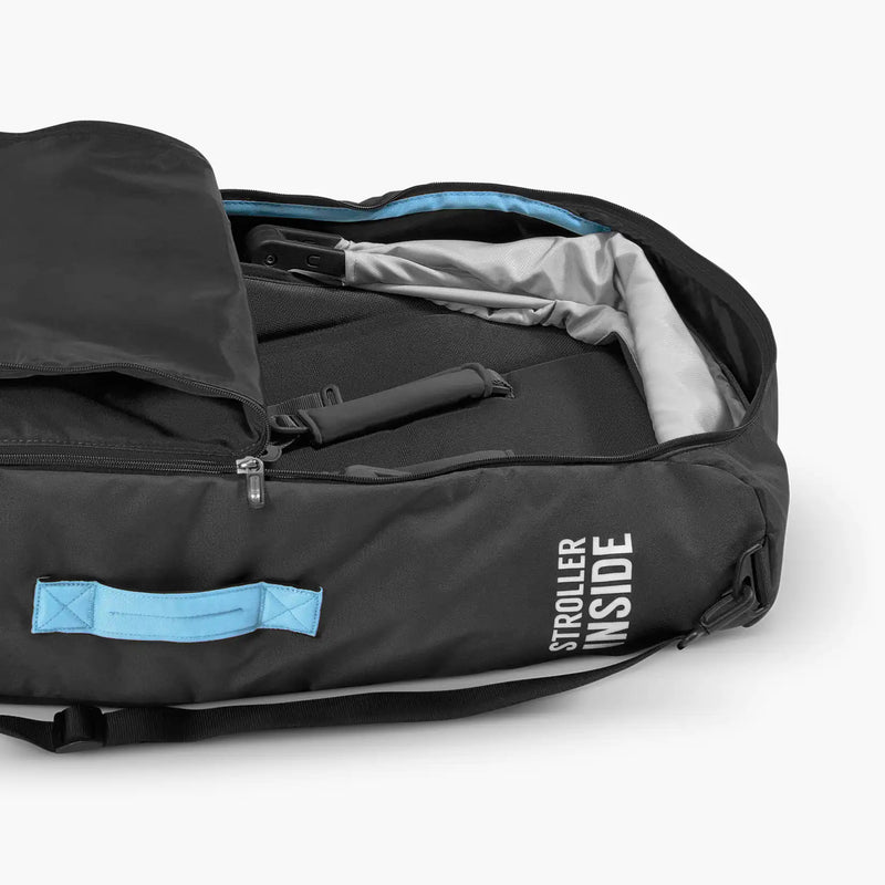 uppa stroller travel bag UPPAbaby TravelSafe Travel Bag - RumbleSeat / Bassinet