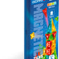 GEOMAGWORLD USA Geomag Mag Tiles Mini Gems Travel Set