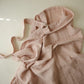 Mushie Muslin Nursing Cover - Blush