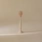 Mushie Silicone Baby Bottle Brush
