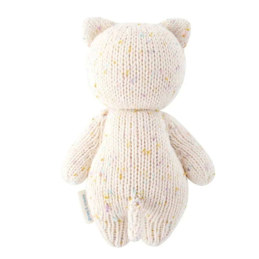 Cuddle and Kind Baby Kitten - Confetti