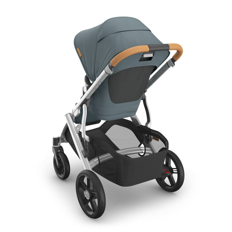 blue marl uppababy UPPAbaby Vista V3 Stroller Ada