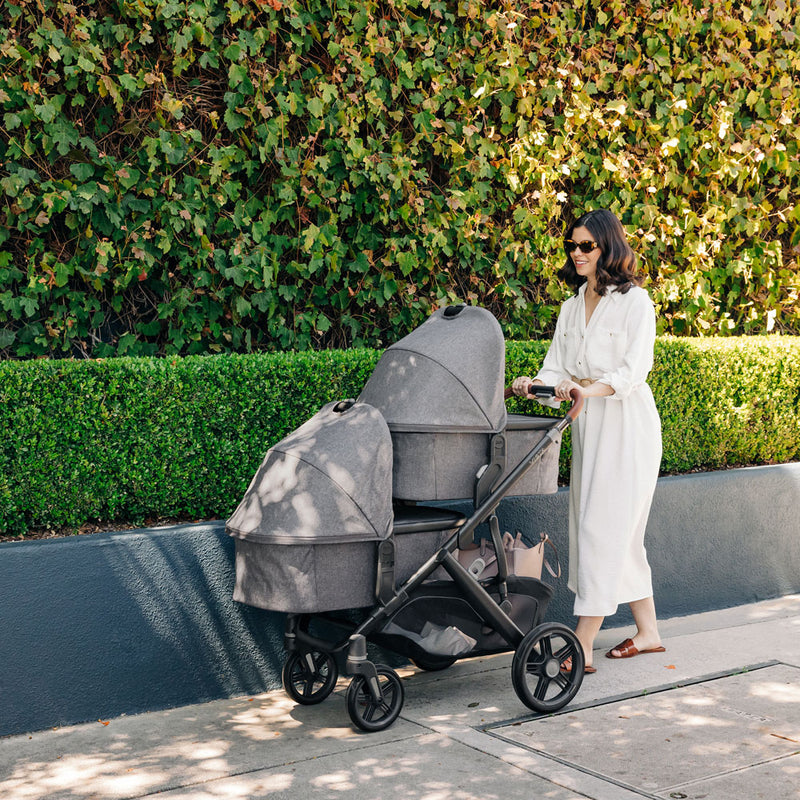 uppababy double bassinet UPPAbaby