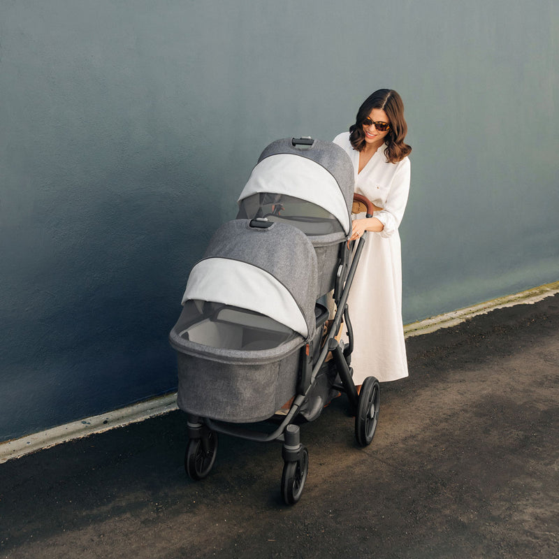 uppababy vista bassinet dimensions UPPAbaby