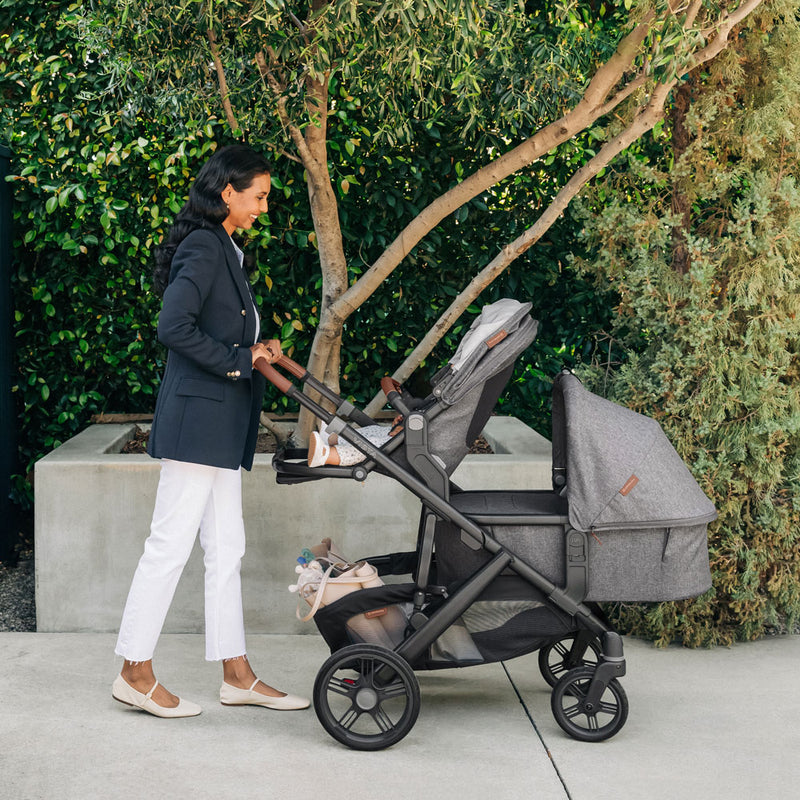uppababy vista with bassinet UPPAbaby