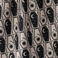 Geometry Gothic Slumber Tea Towel - Halloween 2026