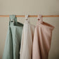Mushie Muslin Nursing Cover - Blush