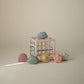 Mushie Elastic Shape Sorter