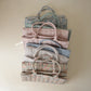 Mushie Diaper Caddy - Roman Green