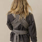 Solly Baby Stormy Houndstooth Wrap