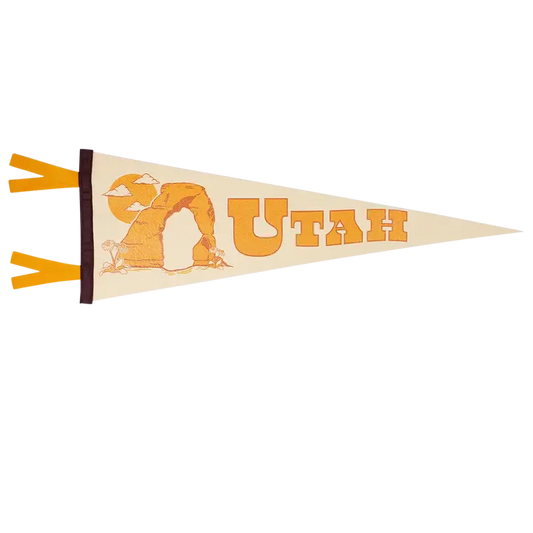 Oxford Pennant Utah Pennant
