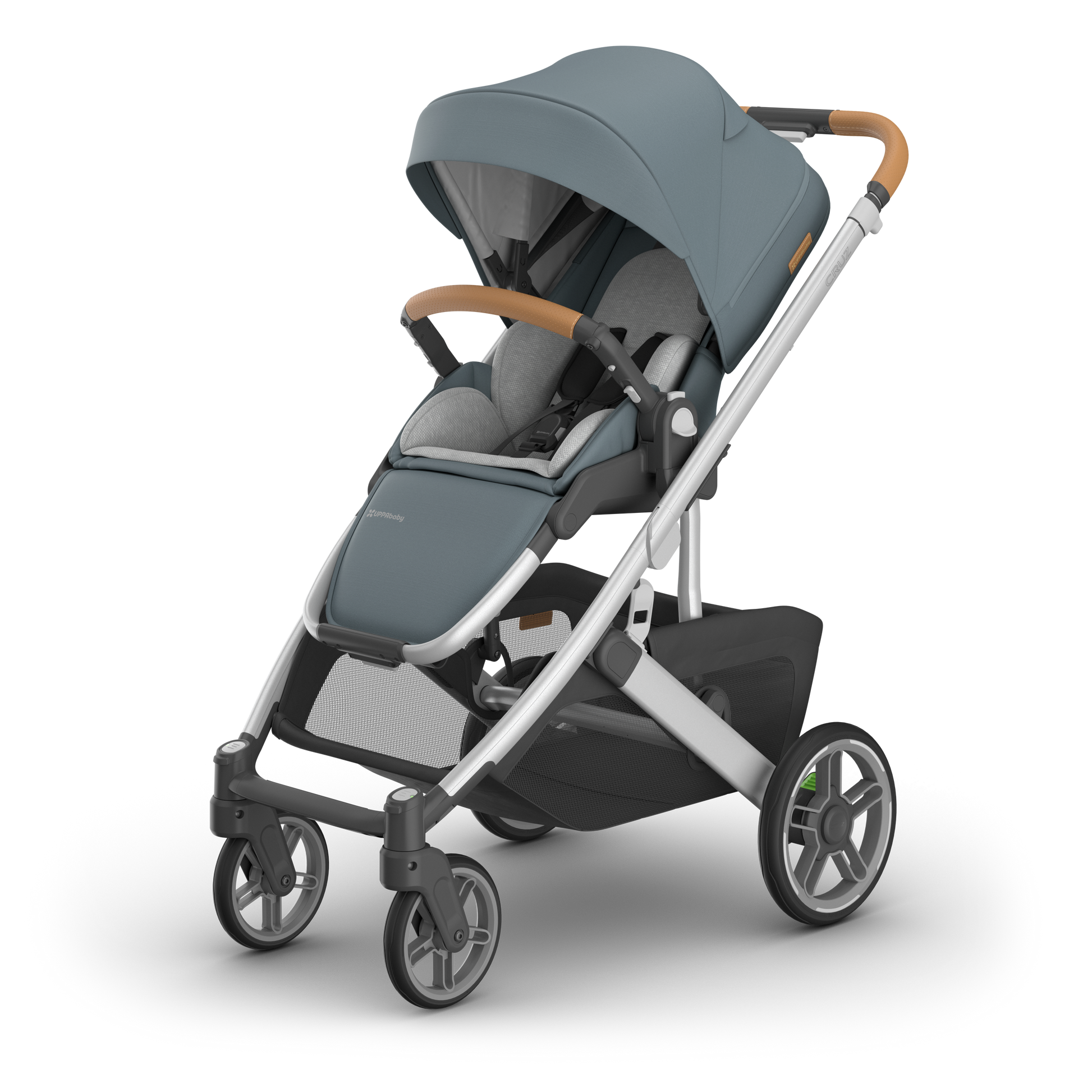 how to open uppababy cruz CRUZ V3 Stroller