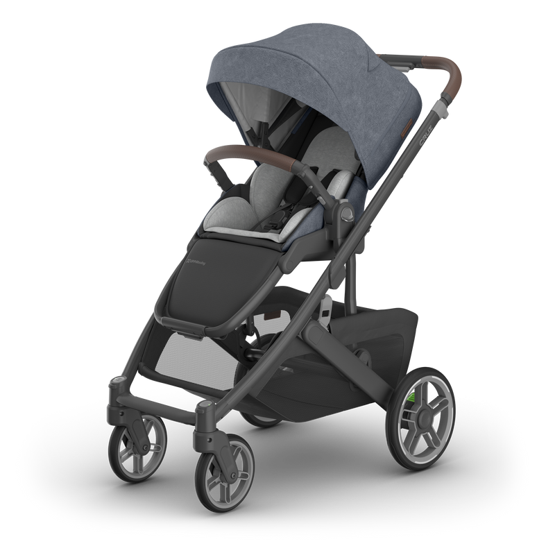 bugaboo black frame scratches CRUZ V3 Stroller