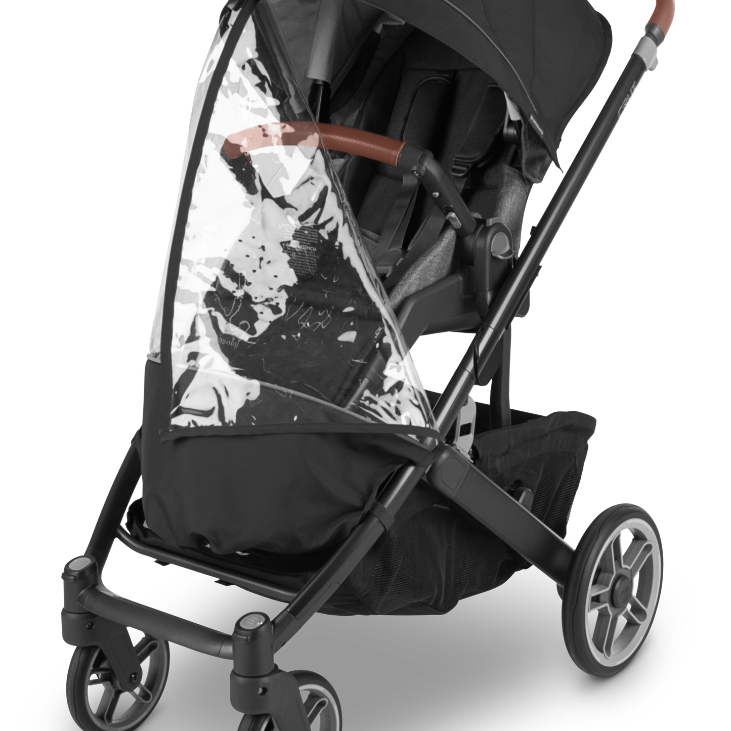 UPPAbaby Cruz V3 Performance Rain Shield