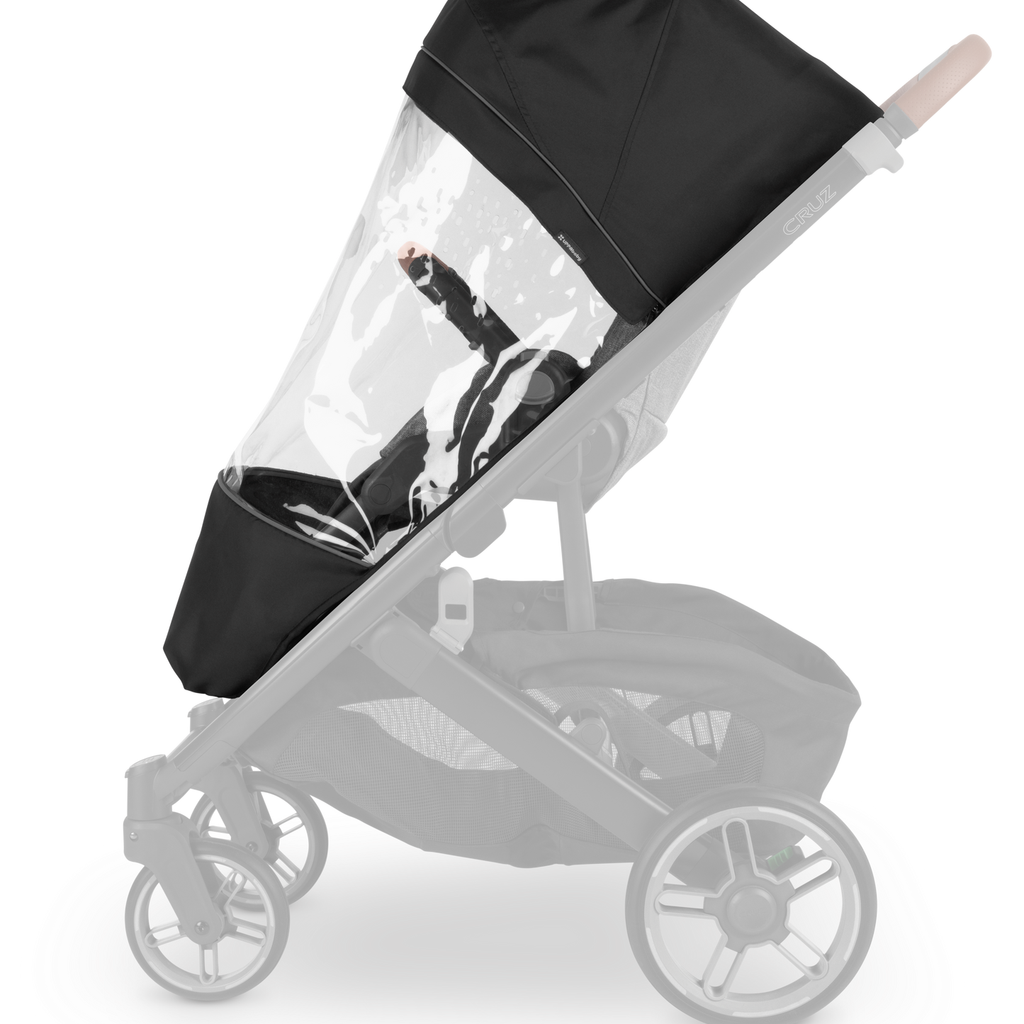 UPPAbaby Cruz V3 Performance Rain Shield
