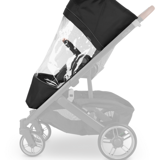 UPPAbaby Cruz V3 Performance Rain Shield
