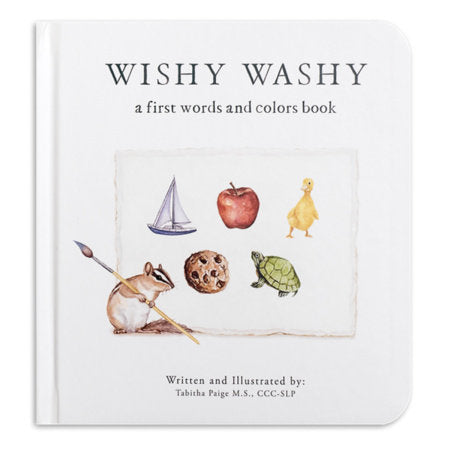 Penguin Random House LLC Wishy Washy